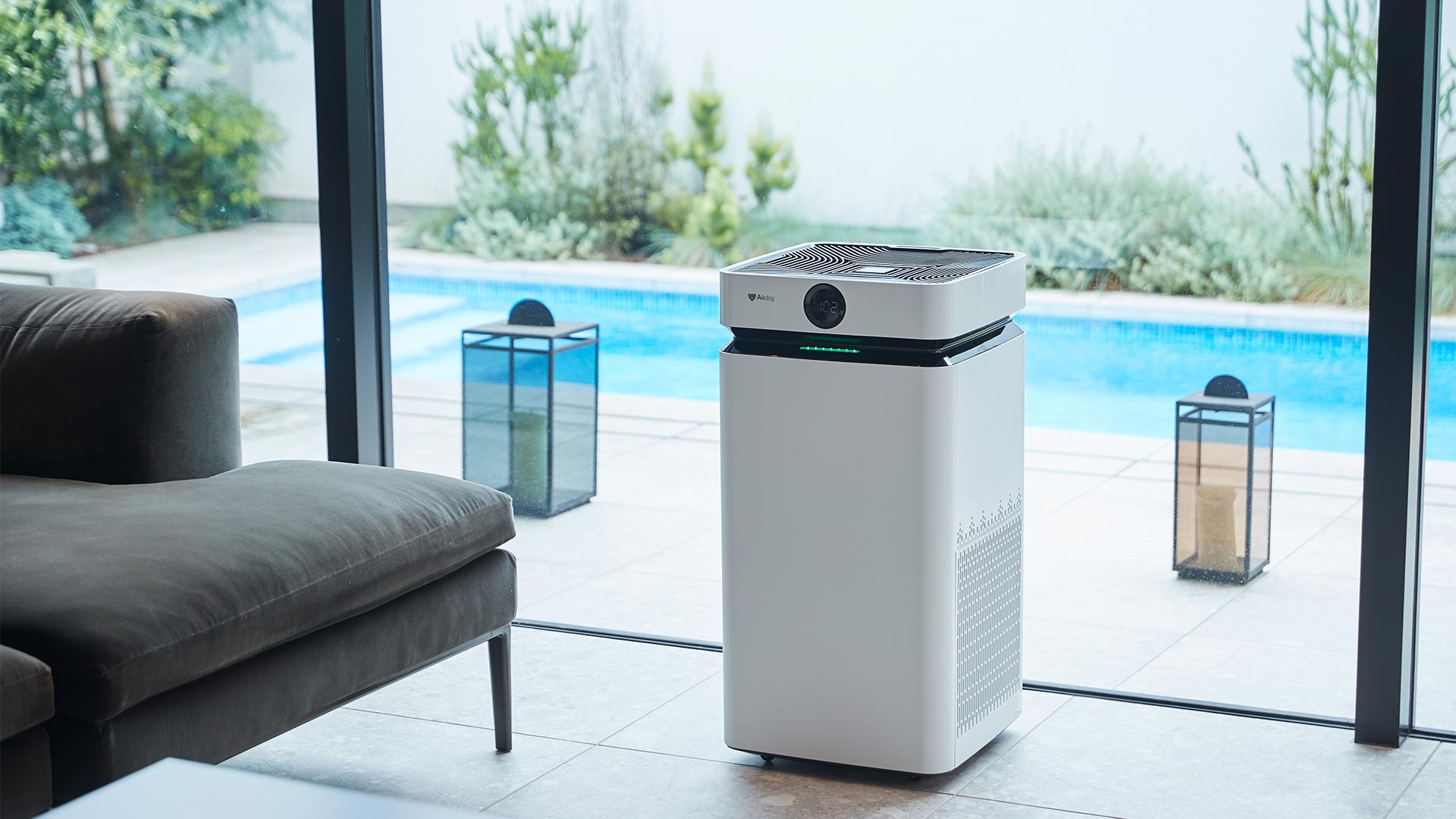 Kronos AIR 5G Model 8