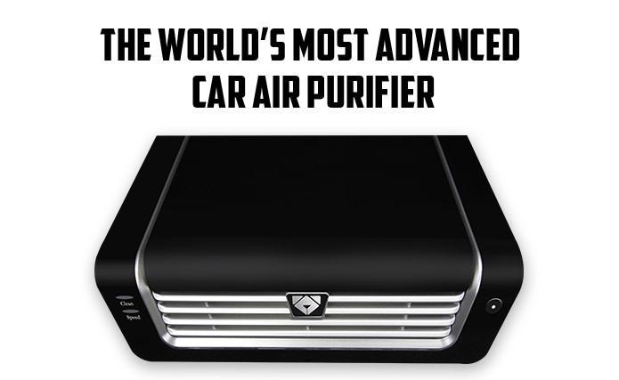 Kronos Car Air Purifier