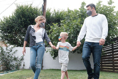 5-Layer Graphene Mask