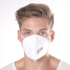 KRONOS N95 Respirator Made In USA (10 or 20 pcs/pk)