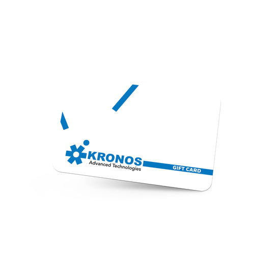 Kronos Virtual Gift Card Kronos Advanced Technologies Inc.